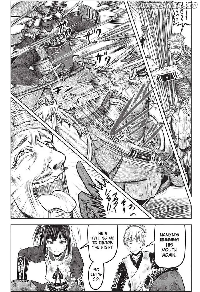 The Elusive Samurai Chapter 145 image 06_optimized